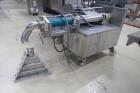 Fritsch Extruder And Fat Pump